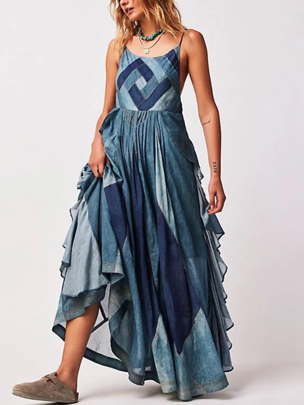 Free People Darla Maxi Dress